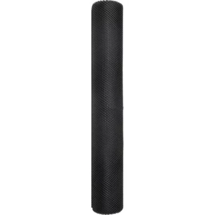 Сетка газонная Grinda против кротов, цвет черный, 1х10 м, ячейка 9х9 мм 422285 купить в Урае