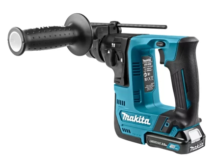 Аккумуляторный перфоратор Makita HR140DWAJ купить в Урае