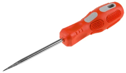 Шило ЗУБР &quot;МАСТЕР&quot; хозяйственное, двухкомпонентная рукоятка, 100 мм 09573 купить в Урае