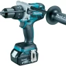 Дрель-шуруповерт аккумуляторная Makita DHP481RTE купить в Урае
