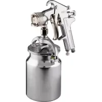 Краскопульт пневматический STAYER "PROFESSIONAL" AirPro, 1,4мм 06477-1.4