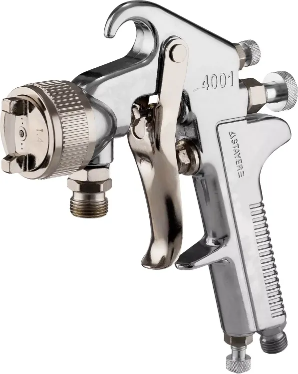 Краскопульт пневматический STAYER "PROFESSIONAL" AirPro, 1,4мм 06477-1.4 купить в Урае