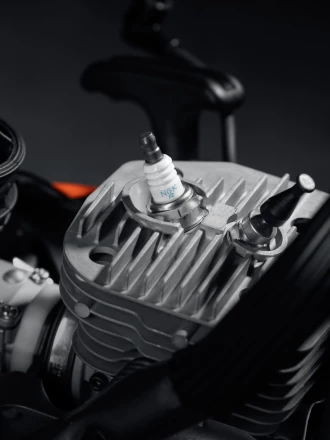 KRAFTOOL 4800 Вт, 400 мм, диск в комплекте, бензорез по бетону (бетонорез) (K970-16 H) купить в Урае