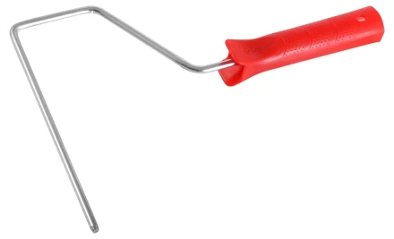 Ручка ЗУБР &quot;МАСТЕР&quot; для валиков, бюгель 6мм, 180мм 05670-18 купить в Урае