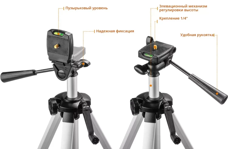 Нивелиры лазерные Крест-2D 360 две плоскости со штативом серия ПРОФЕССИОНАЛ купить в Урае