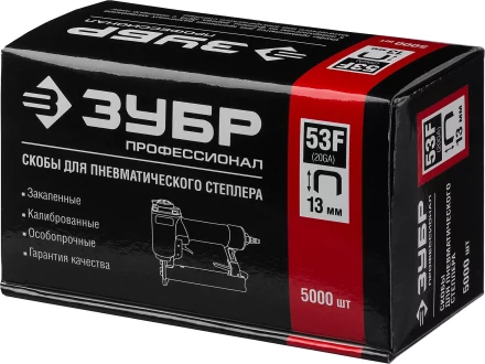 Скобы тип 53F серия ПРОФЕССИОНАЛ купить в Урае