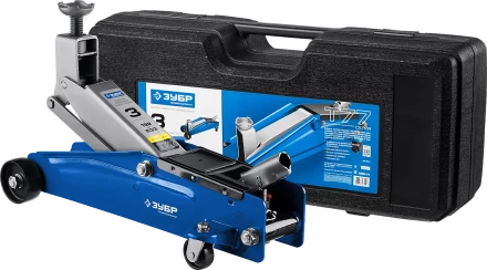 Домкраты подкатные гидравлические модель Т-77 серия ПРОФЕССИОНАЛ купить в Урае