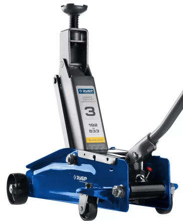 Домкраты подкатные гидравлические модель Т-77 серия ПРОФЕССИОНАЛ купить в Урае