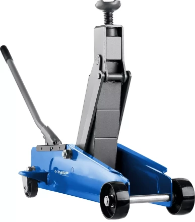 Домкраты подкатные гидравлические модель Т-77 серия ПРОФЕССИОНАЛ купить в Урае