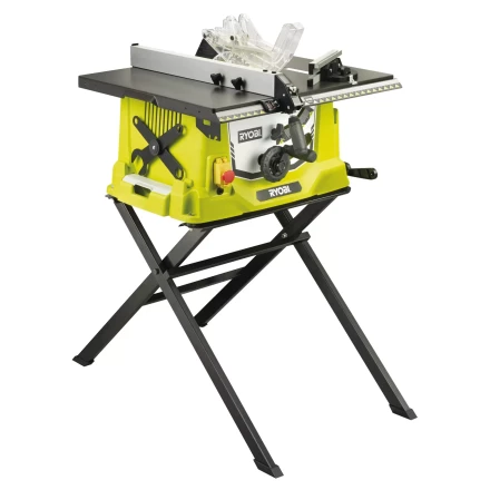 Ryobi Распиловочный станок 1800W 254mm станина RTS1800S-G купить в Урае