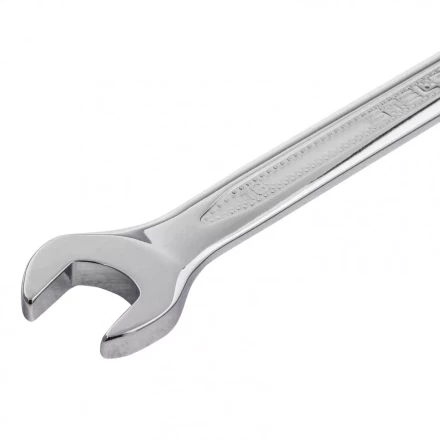 Ключ комбинированный 18 мм CrV антислип Stels 15255 купить в Урае