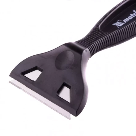 Скребок пластмассовый с трапециевидным сменным лезвием Matrix 79546 купить в Урае