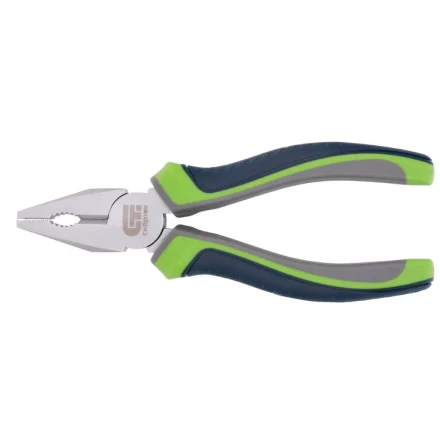 Плоскогубцы комбинированные Сибртех 160 мм трехкомпонентные рукоятки 17077 купить в Урае