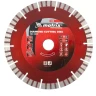Диск алмазный отрезной Турбо-сегментный 180 х 22,2 мм сухая резка MATRIX Professional 73146 купить в Урае