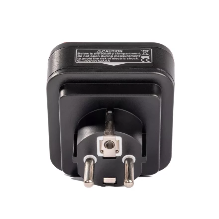 Тестер розеток и УЗО КВТ КТ 97D (91921) купить в Урае