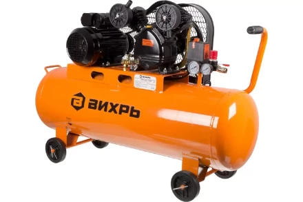 Компрессор Вихрь КМП-400/100Р купить в Урае