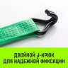 Ремень стяжной HITCH RS REGULAR 400:5000:10 (50мм STF400DaN 5T 10М) пакет (SZ067698) купить в Урае