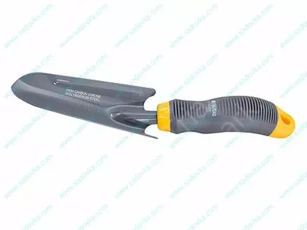 Совок посадочный узкий эргономичная двухкомпонентная рукоятка  PALISAD LUXE 62648 купить в Урае