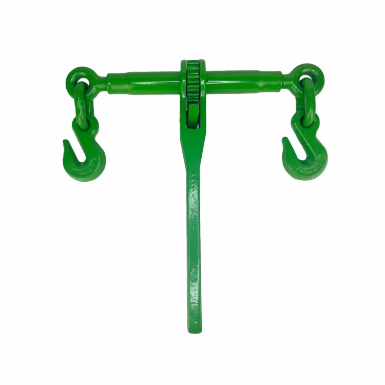 Талреп с трещоткой и двумя крюками HITCH LBН-16 6.0 Т (SZ071211) купить в Урае