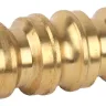 Переходник RACO "Profi" (соединитель-соединитель) латунный 4246-55023B купить в Урае