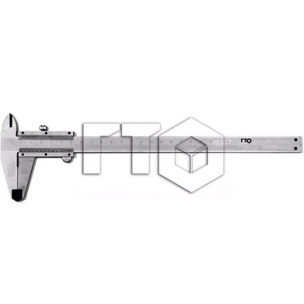 Штангенциркуль ШЦ 1-250 (0.05) ГТО губки 60мм купить в Урае