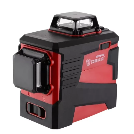 Уровень лазерный DKLL12PR3 DEKO, 065-0176 купить в Урае