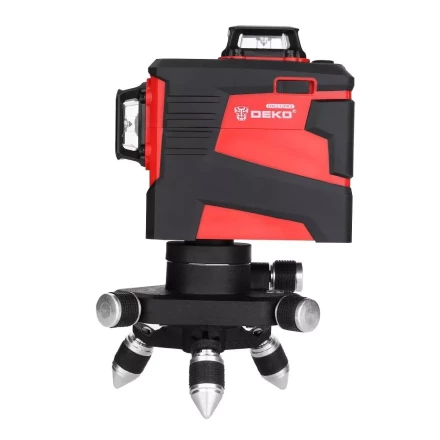 Уровень лазерный DKLL12PR3 DEKO, 065-0176 купить в Урае