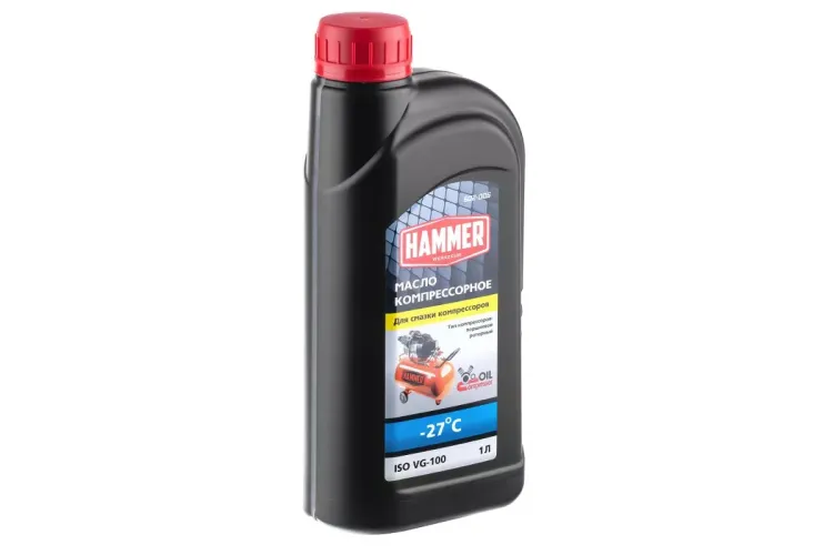 Масло компрессорное HAMMER 502-005 купить в Урае