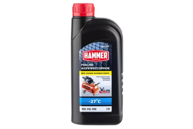 Масло компрессорное HAMMER 502-005 купить в Урае