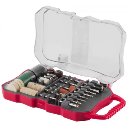 Набор мини-насадок ЗУБР для гравировальных машин, 70 предметов 35906-H70 купить в Урае