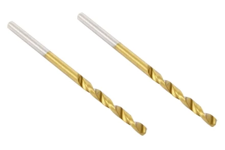 Сверло по металлу HAMMER Ф2х49мм (DR MT 2,0мм*49/24мм 2шт.) купить в Урае