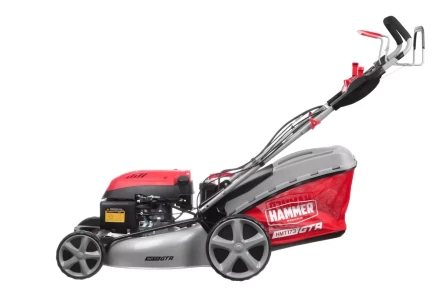 Газонокосилка бензиновая самоходная HAMMER KMT173GTR купить в Урае
