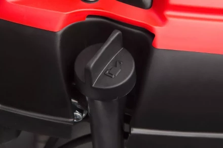 Газонокосилка бензиновая самоходная HAMMER KMT173GTR купить в Урае