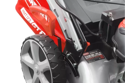 Газонокосилка бензиновая самоходная HAMMER KMT173GTR купить в Урае