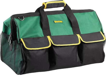 Сумка KRAFTOOL для инструмента, 25 карманов, 24&quot; 38714-24_z01 купить в Урае