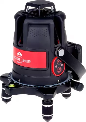 Нивелир лазерный ADA ULTRALiner 360 2V купить в Урае