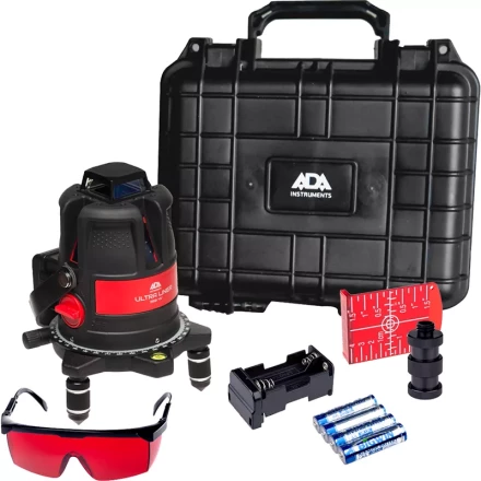 Нивелир лазерный ADA ULTRALiner 360 2V купить в Урае