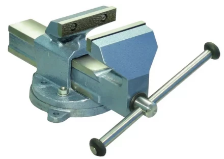 Тиски  поворотные ТСС-100мм 6871 купить в Урае