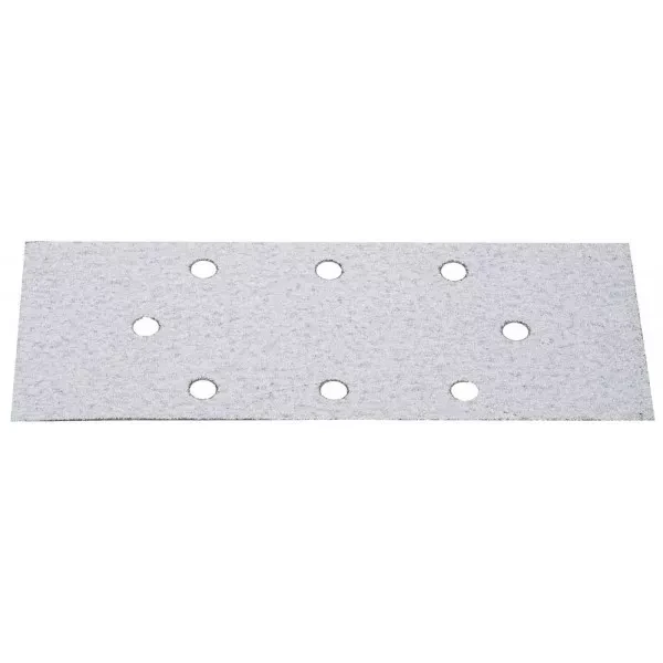 Лист шлифовальный универсальный URAGAN с покрытием стиарата цинка, 8 отверстий по линии, для ПШМ, P100, 93х230мм, 10шт 907-23102-100-10 купить в Урае
