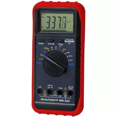 Мультиметр ММ 500 ELITECH купить в Урае