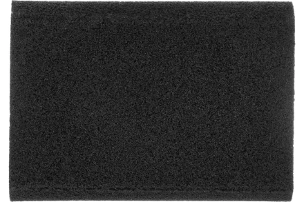 Губка для шлифования, 100 х 70 х 25 мм, овал, Средняя жесткость, P 100 Сибртех 757387 купить в Урае