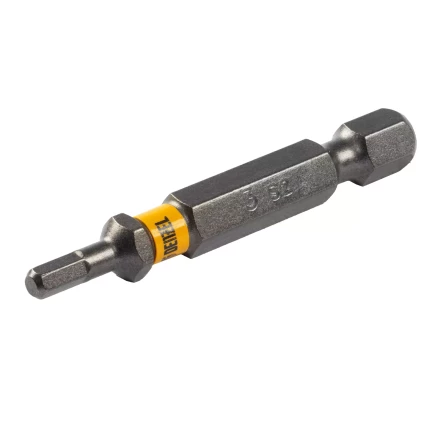 Бита HEX 3х50, сталь S2, шестигранный профиль, 10 шт. Е 6,3 Denzel 11661 купить в Урае