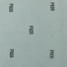 Лист шлифовальный ЗУБР "СТАНДАРТ" на бумажной основе, водостойкий 230х280мм, Р600, 5шт 35417-600 купить в Урае