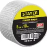 Серпянка самоклеящаяся FIBER-Tape, 5 см х 10м, STAYER Professional 1246-05-10 1246-05-10_z01 купить в Урае