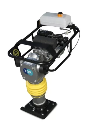 Вибротрамбовка TOR HCR80B(Z) 72 кг, 10кН (Honda) чугунный корпус 1018814 купить в Урае