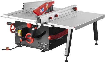 Пила ЗУБР настольная, 205х30х2,5мм, 2950об/мин, 1000Вт ЗПДС-205-1000 купить в Урае