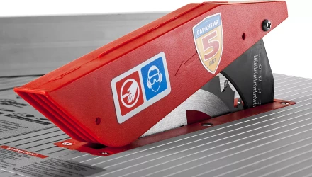 Пила ЗУБР настольная, 205х30х2,5мм, 2950об/мин, 1000Вт ЗПДС-205-1000 купить в Урае