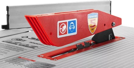 Пила ЗУБР настольная, 205х30х2,5мм, 2950об/мин, 1000Вт ЗПДС-205-1000 купить в Урае