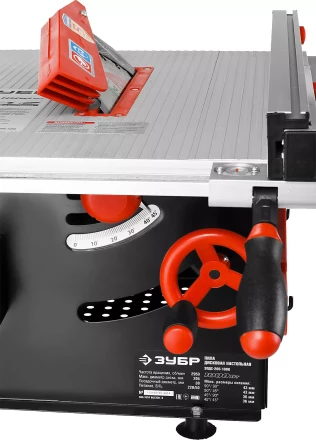 Пила ЗУБР настольная, 205х30х2,5мм, 2950об/мин, 1000Вт ЗПДС-205-1000 купить в Урае