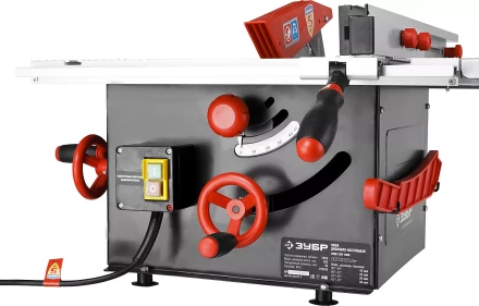 Пила ЗУБР настольная, 205х30х2,5мм, 2950об/мин, 1000Вт ЗПДС-205-1000 купить в Урае